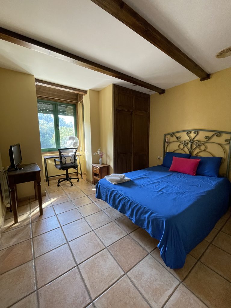 growth coliving galicia bedroom 2