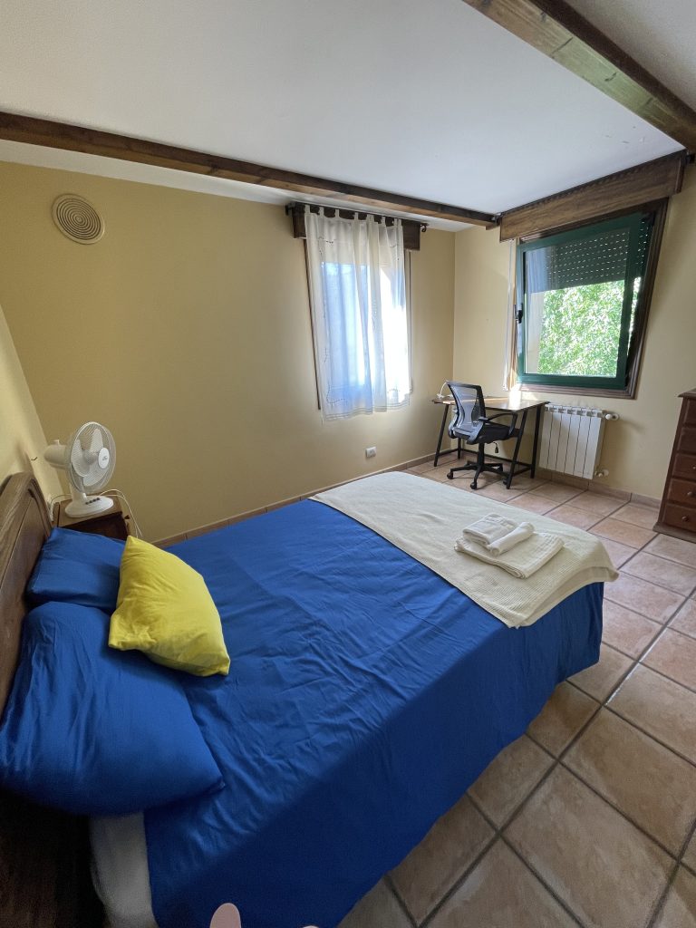 growth coliving galicia bedroom 4