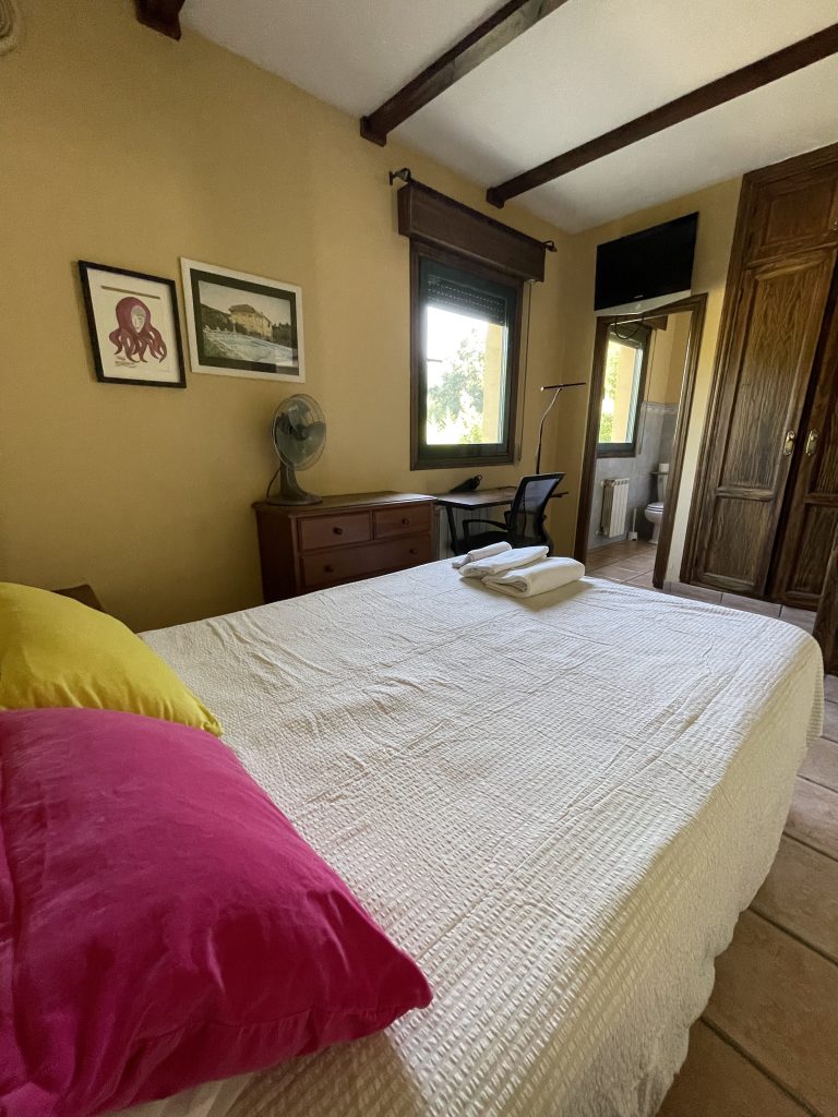 growth coliving galicia bedroom 5